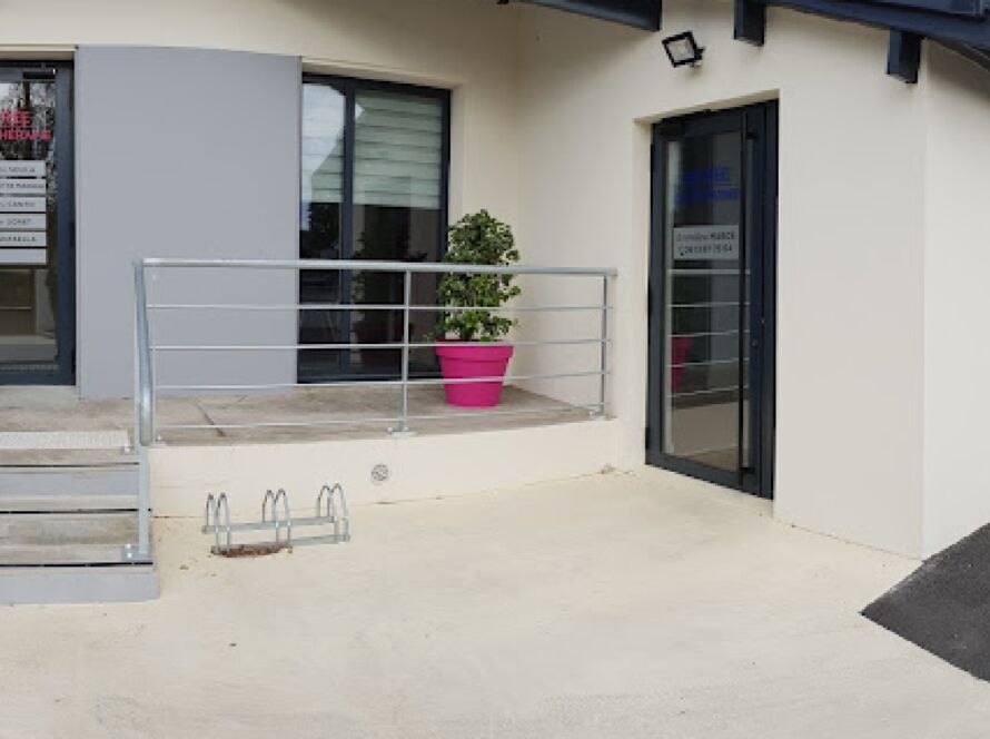 Cabinet d’ostéopathie à Saint-Alban