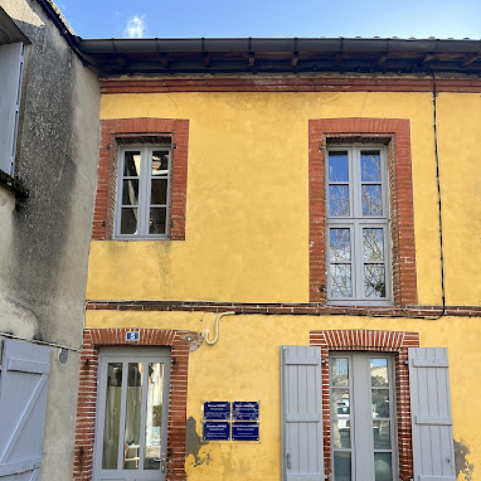 Cabinet d’ostéopathie à Daux, près de Mondonville et Aussonne