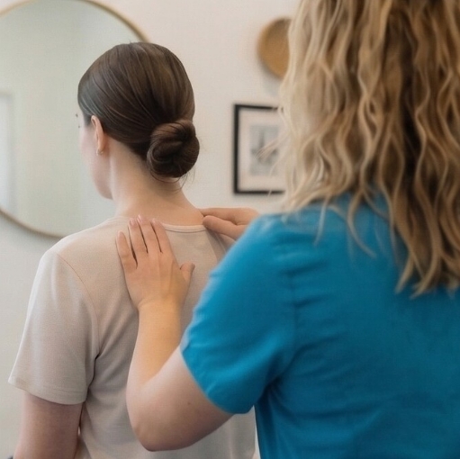 Consultation ostéopathe