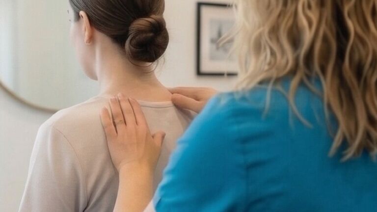 Consultation d’ostéopathie pour femme enceinte