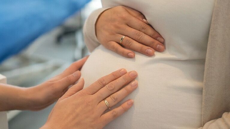 Ostéopathie grossesse Saint-Alban et Daux