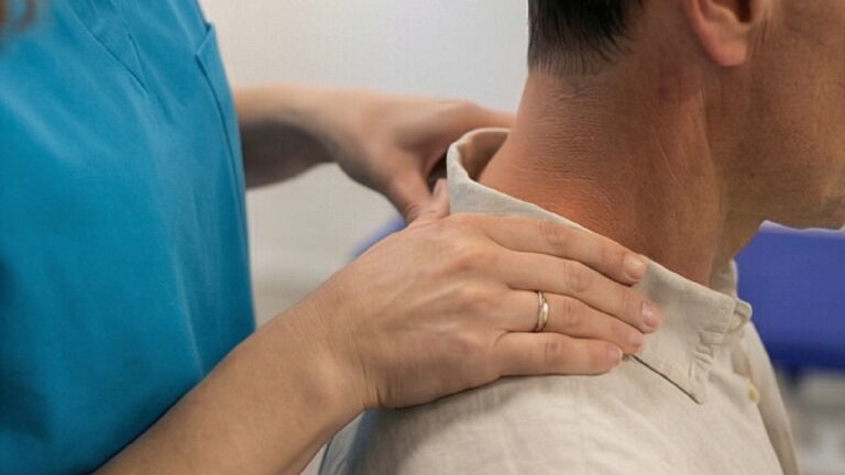 Prise en charge des douleurs cervicales en ostéopathie près de Toulouse