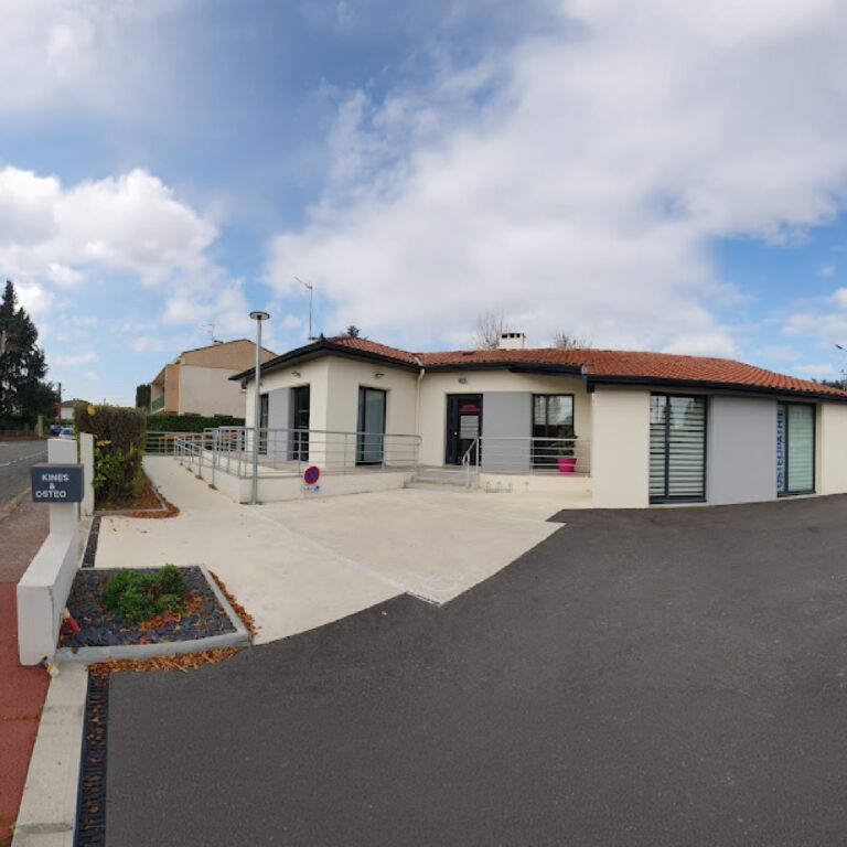 Cabinet ostéopathe Saint-Alban
