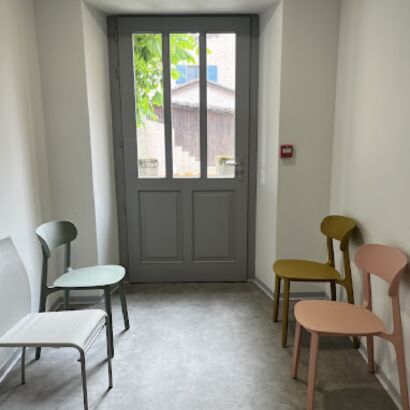 Accès au cabinet d’ostéopathie de Daux