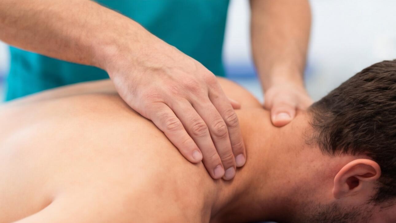 Ostéopathie pour le mal de dos à Saint-Alban et Daux