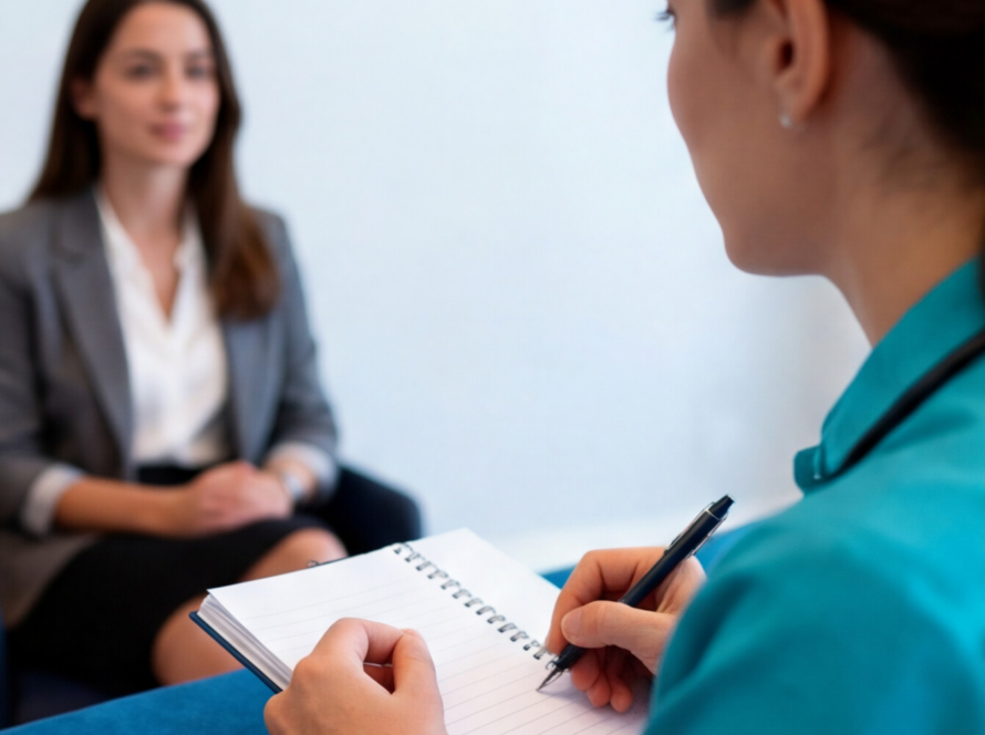 Endométriose et ostéopathie